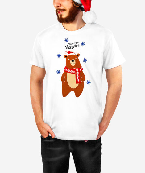 Vianočné-kolekcia-pre-celú-rodinu---Mackovia-(pánske-tričko)-1