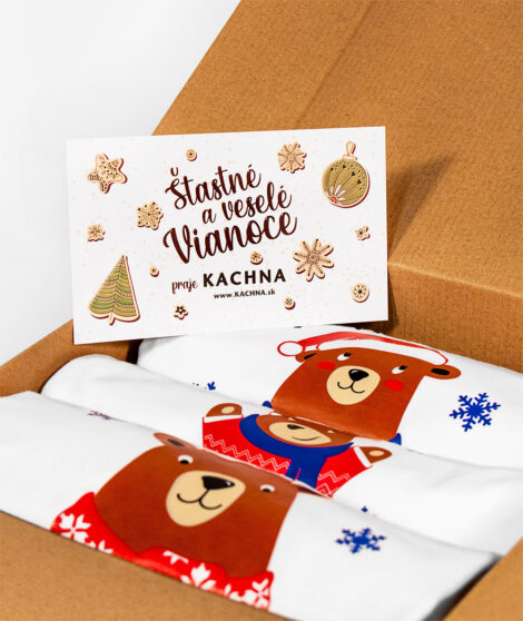 Vianočné-kolekcia-pre-celú-rodinu---Mackovia-v-darčekovej-krabičke-2