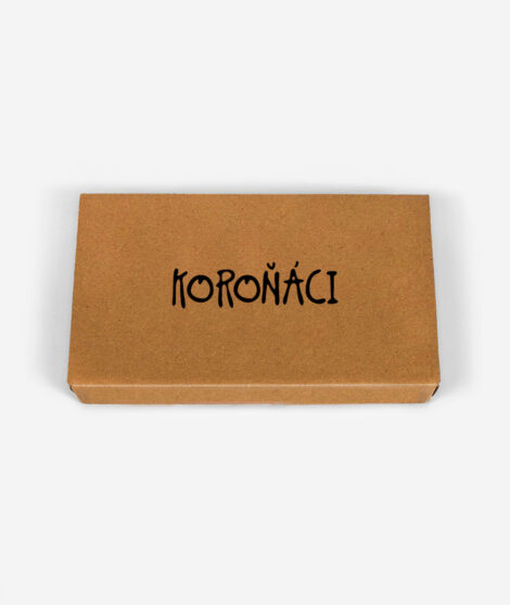 Krabička-Koroňáci