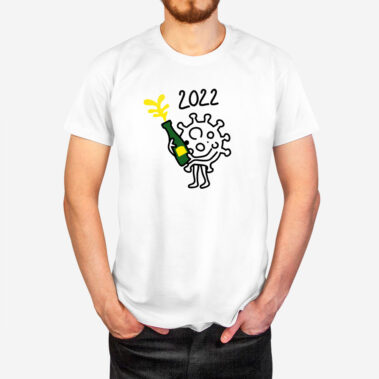 Pánske / Dámske tričko Koroňáci