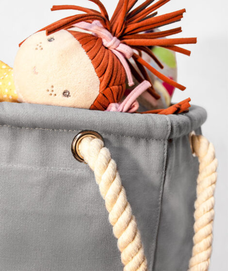 Veľké-vrece-pre-deti---detail-na-laná