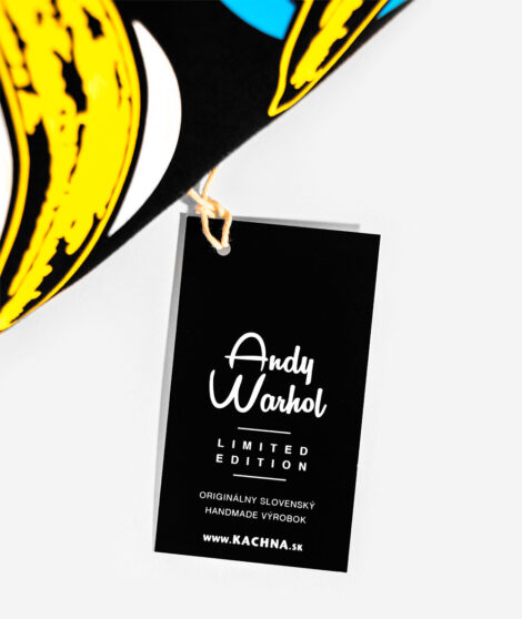 Tričko-4-fázy-života-Warholovho-banánu-štítok-Andy-Warhol