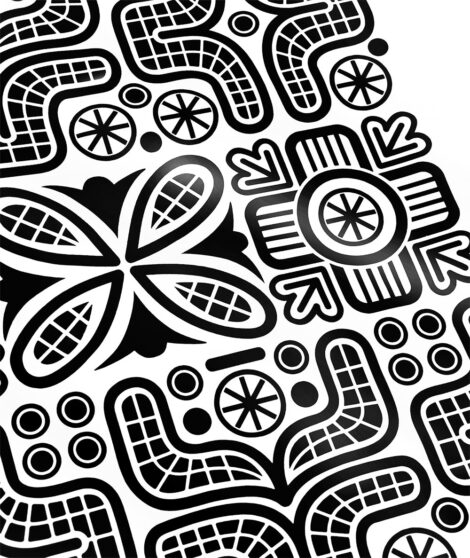 Folklórny-motív-Detvan-Biela---Detail