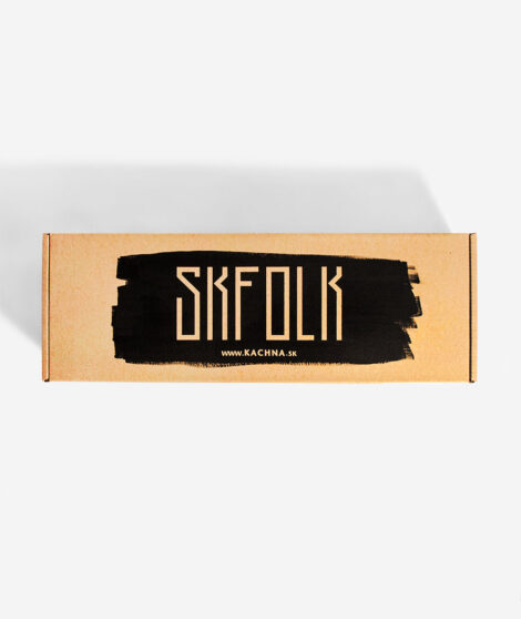 SKFOLK-ručne-maľovaná-krabička-KACHNA-na-vaky