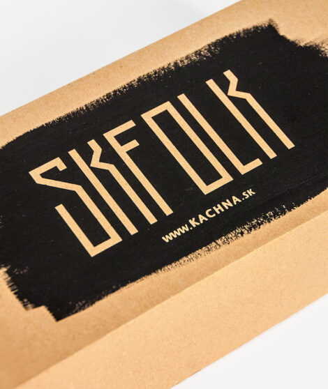 darčeková krabička na folklórne tričká