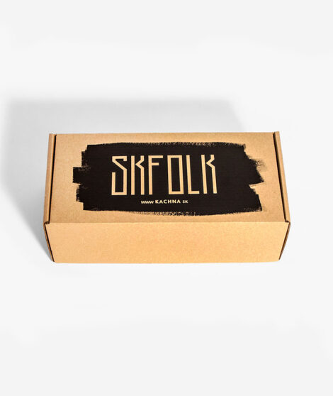 SKFOLK krabička na tričká