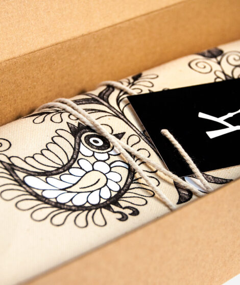 Bavlnený-ruksak-folklór-Margarétka