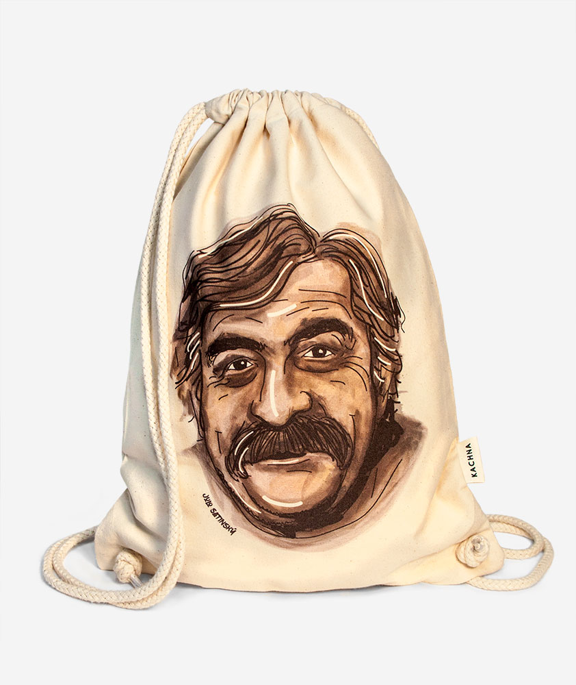 Bavlnený-vak-Július-Satinský