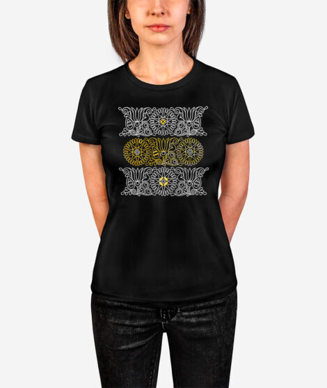 Dámske-tričko-Flos-Aureus