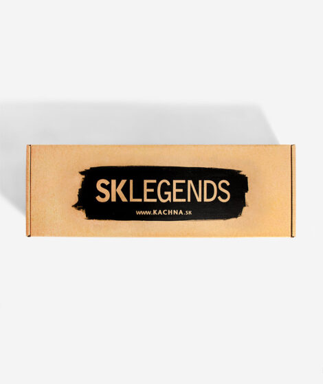 SKLEGENDS-ručne-maľovaná-krabička-KACHNA-na-vaky