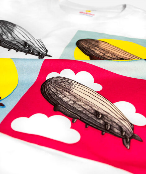 Tričko-Warholova-vzducholoď-Andy-Warhol