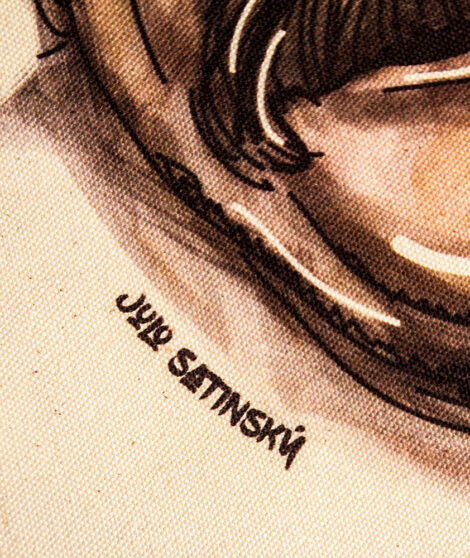 Darček-taška-herec-Július-Satinský