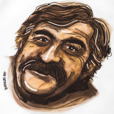 Julo-Satinský-tričko