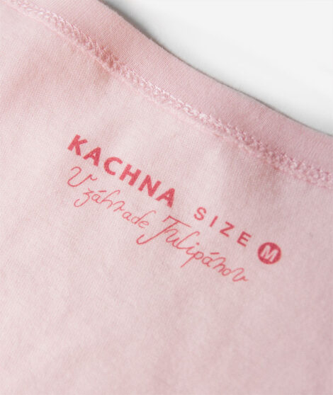 Dámske-tričko-V-záhrade-tulipánov-ružové-folk