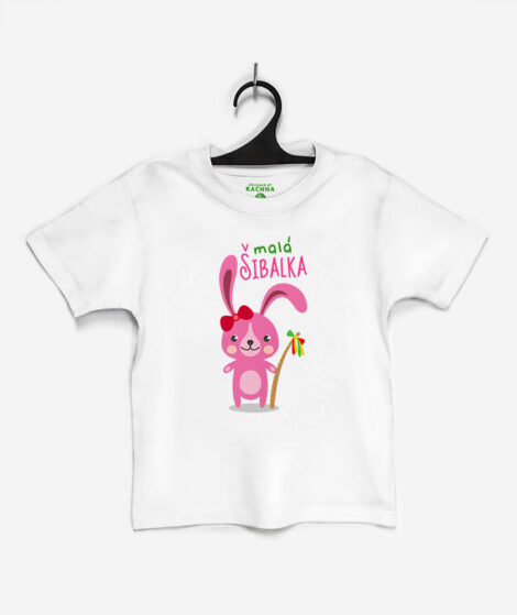 Detské-tričko-Malá-šibalka-Veľká-noc