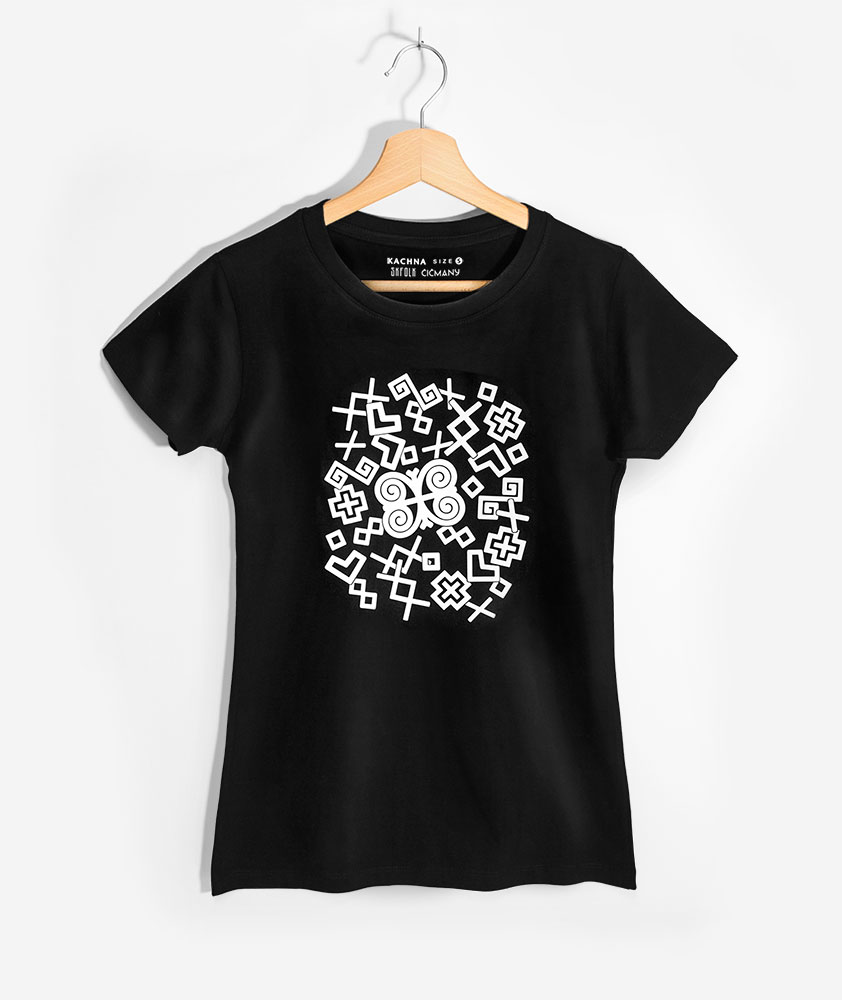 tričko dámske Kukurica / Hviezda