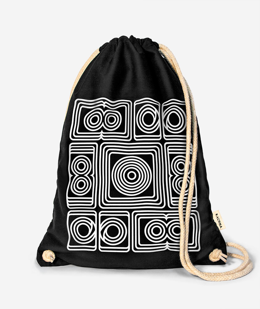 čierny vak Liptov folk