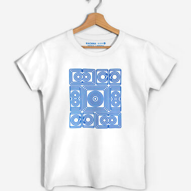 Pánske biele tričko Liptov