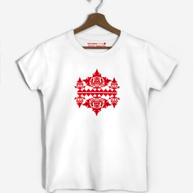 Pánske biele tričko Trenčín