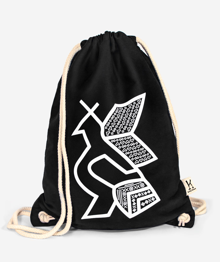 Bavlnený-vak-Čičmany-Vták-1-BLACK