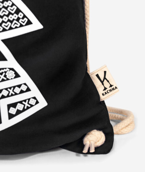 Bavlnený-vak-Čičmany-Vták-2-Black