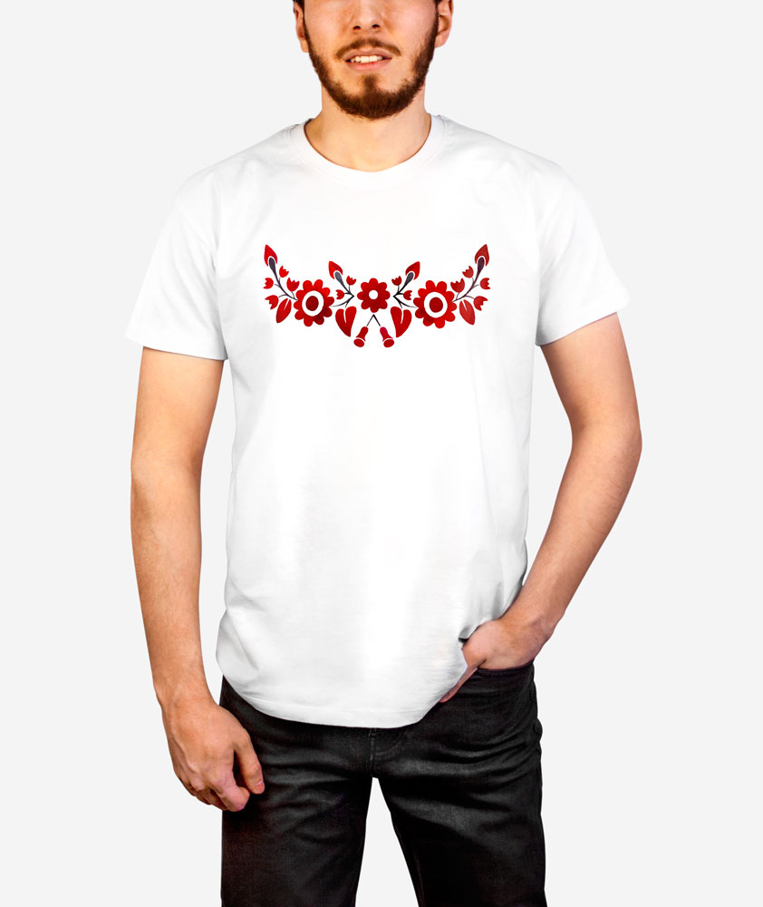 Tričko-pánske-biele-Trenčianske-kvietky-1