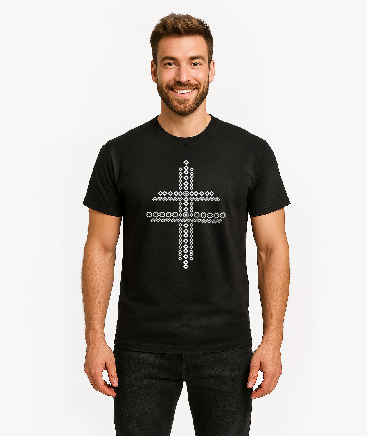 Pánske-tričko-Čičmanský-dvojkríž-2