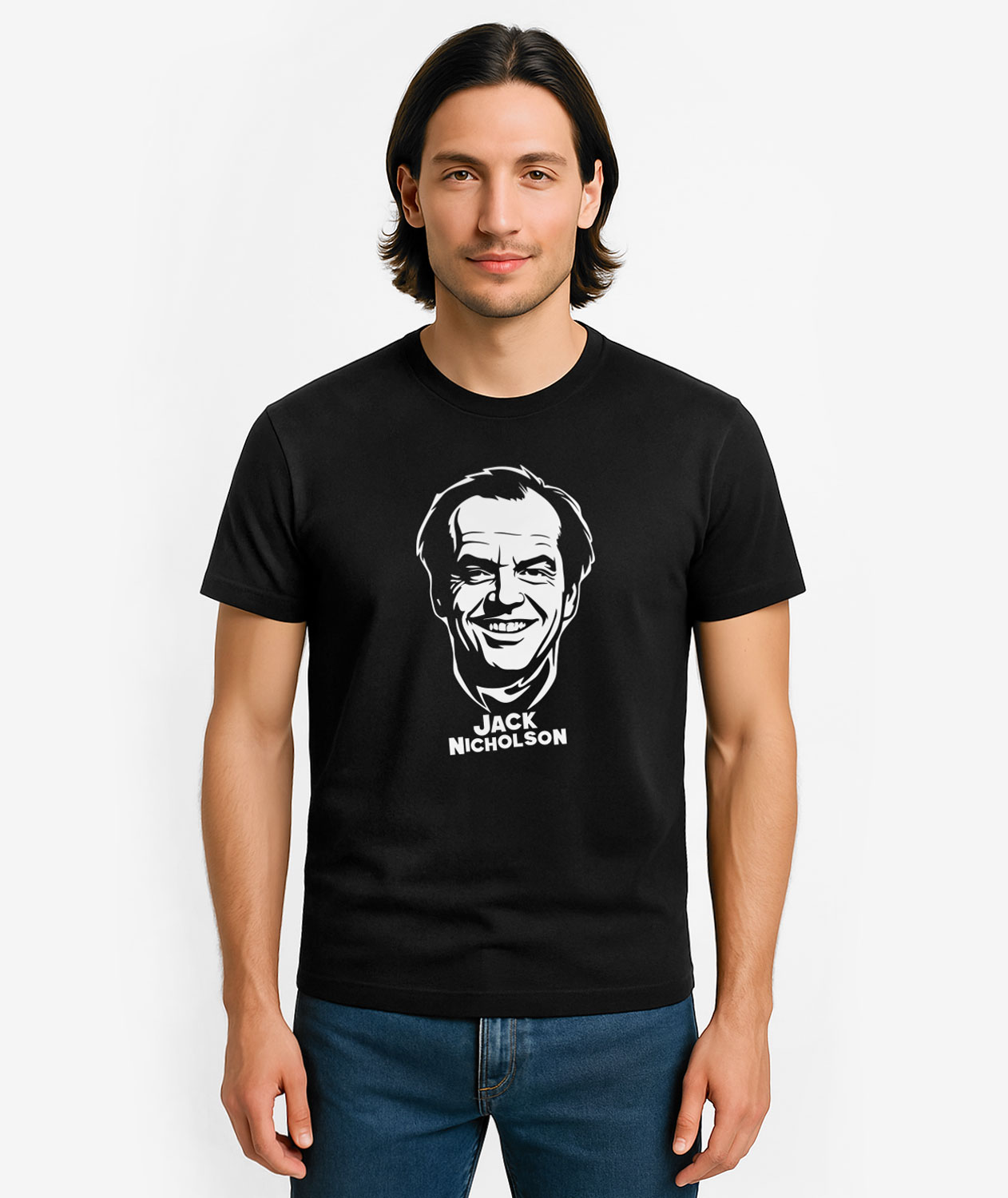 Tričko-pánske-čierne-Jack-Nicholson-2