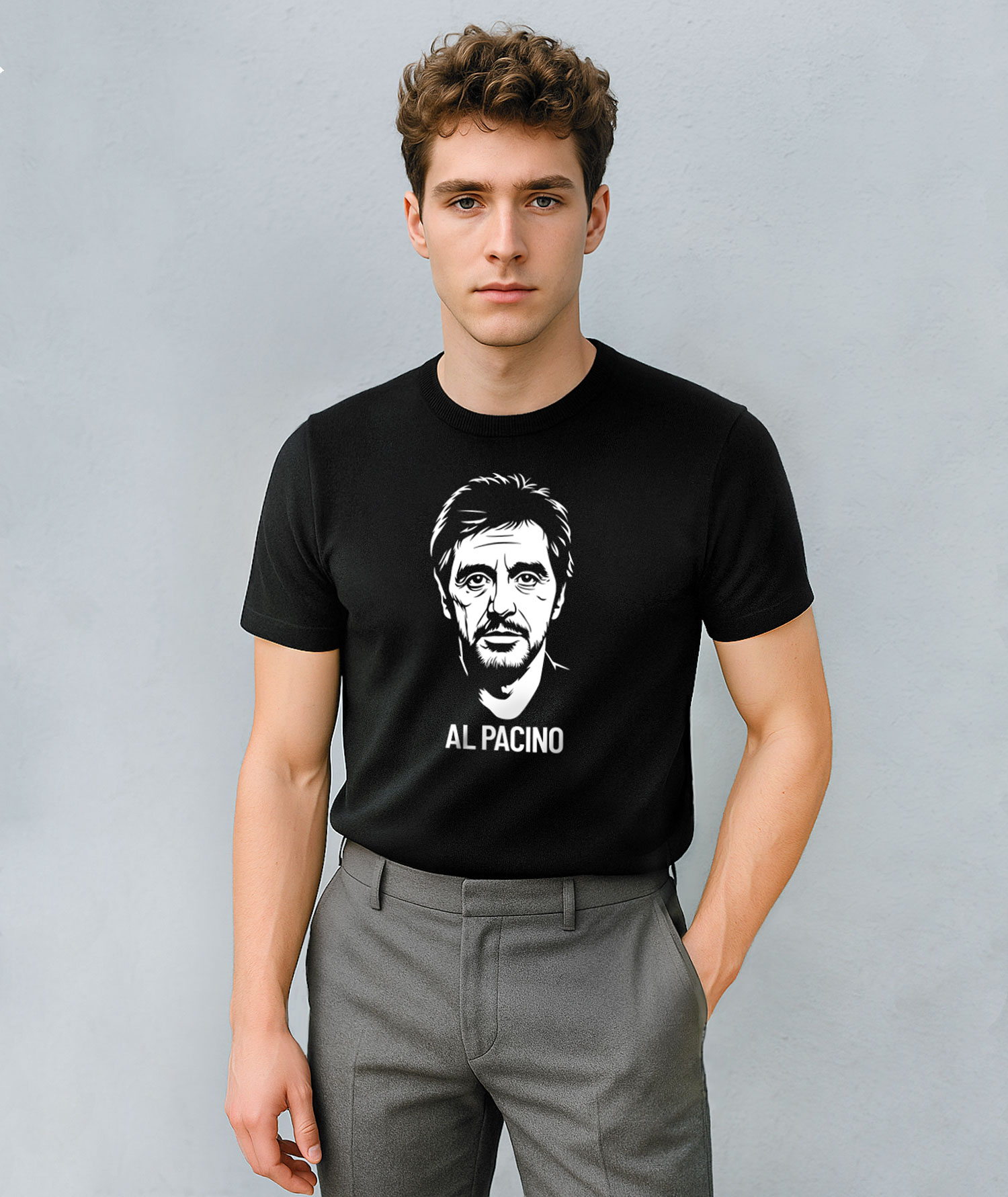 Tričko-pánske-Al-Pacino